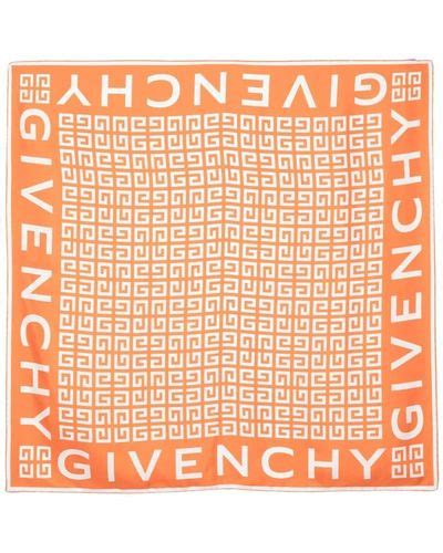 givenchy scarf orange|givenchy scarf sale.